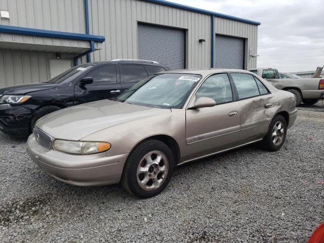 2002 Buick Century Custom