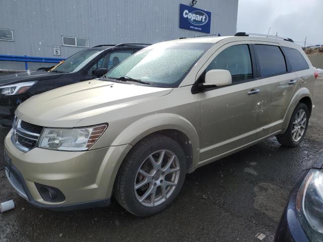 2011 Dodge Journey Crew