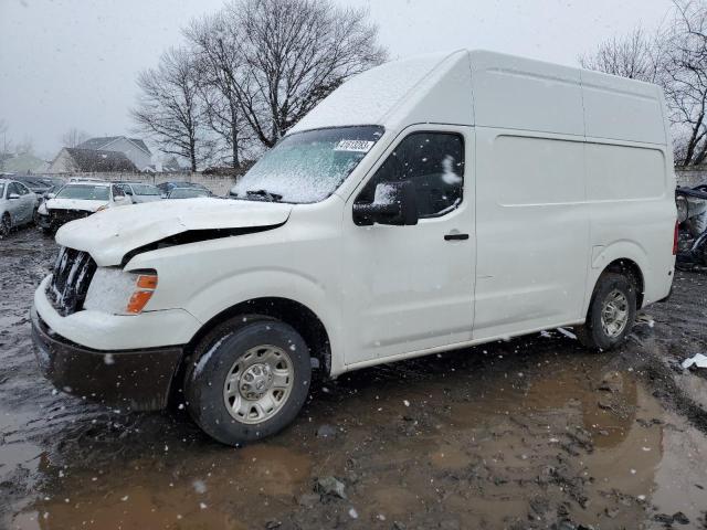 2013 Nissan NV 