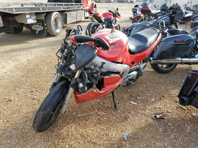 2000 TRIUMPH MOTORCYCLE SPRINT ST - SMT600FM0YJ092500