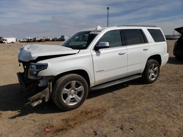 2018 Chevrolet Tahoe 