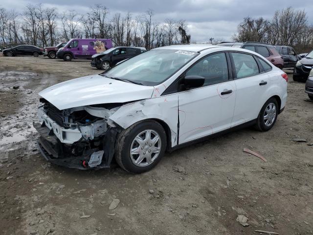 2016 FORD FOCUS S - 1FADP3E25GL295006