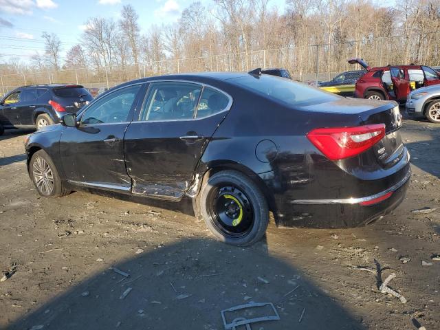 2016 KIA CADENZA LU - KNALN4D77G5215317