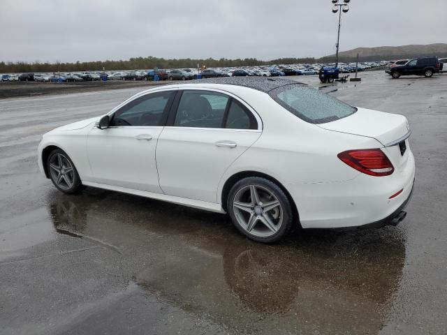 2017 MERCEDES-BENZ E 300 4MAT - WDDZF4KBXHA181261