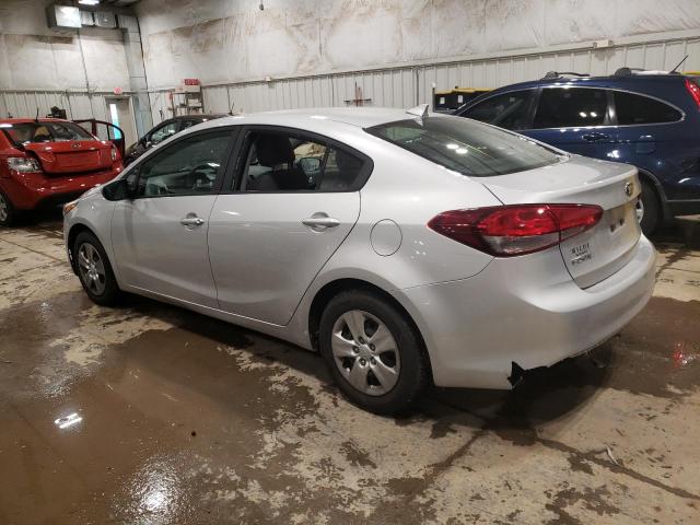 3KPFL4A79HE092426 KIA FORTE LX