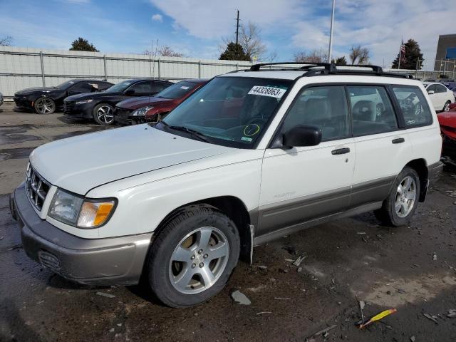 1998 Subaru Forester S