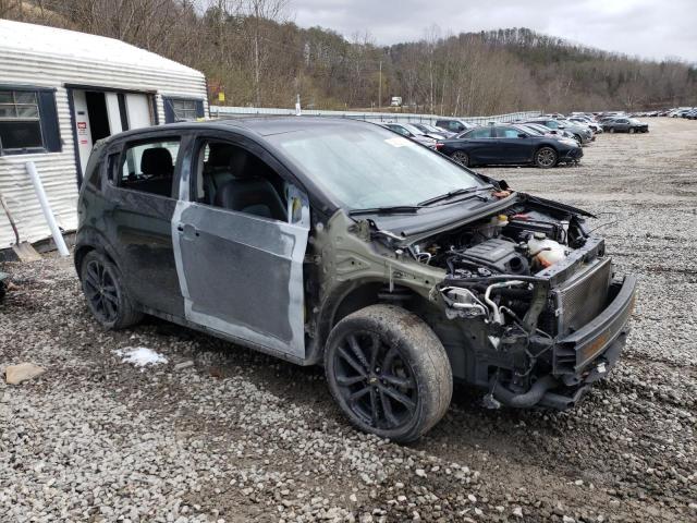 2017 CHEVROLET SONIC PREM - 1G1JF6SB9H4130957