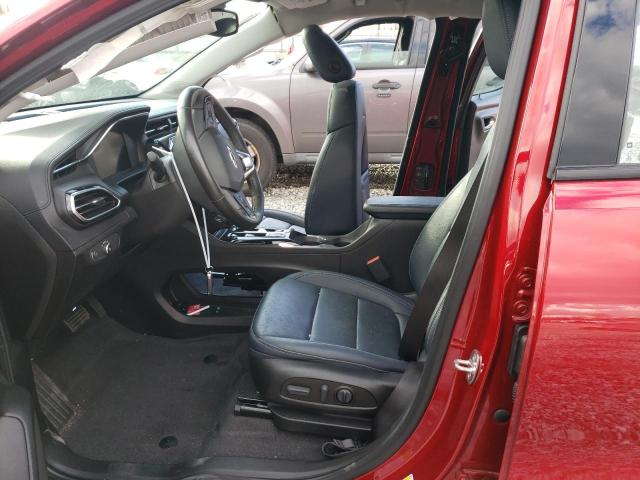 2022 CHEVROLET BOLT EUV L - 1G1FY6S08N4127428