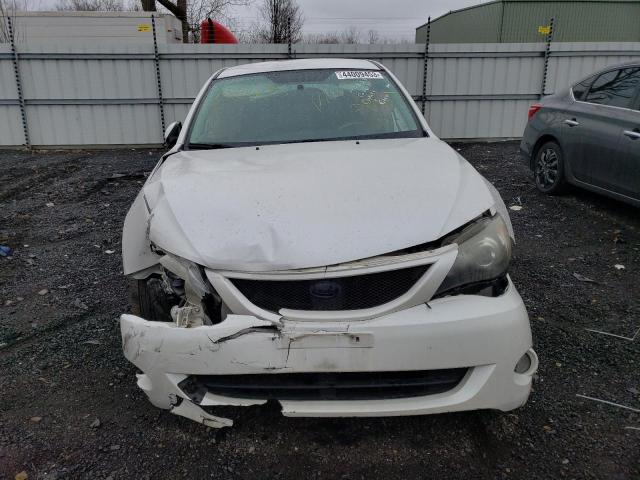 JF1GH61658H818534 Subaru Impreza 2.5i