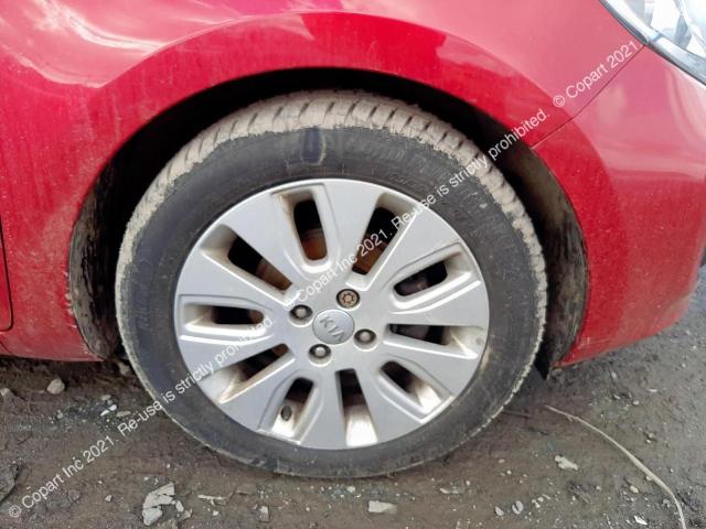KNADN511LC6730238 KIA Rio 2