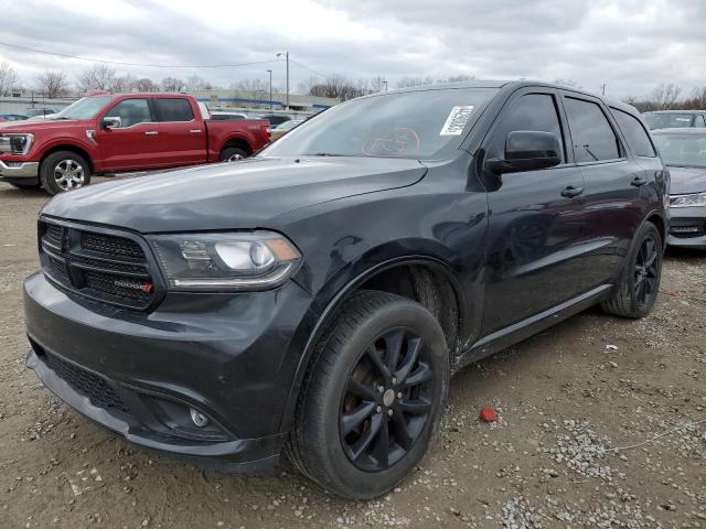 1C4RDJAGXEC595135 | 2014 DODGE DURANGO SX