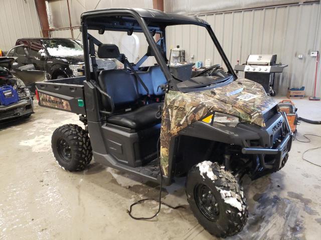Salvage Motorcycles for parts for sale at auction: 2015 Polaris Ranger 570 FULL-Size