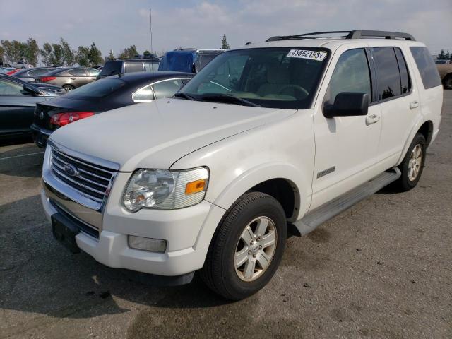 2008 Ford Explorer XLT