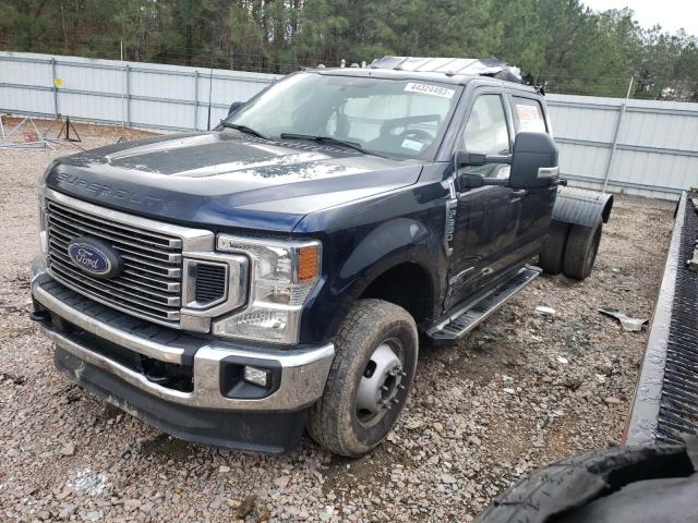 FORD F-350 SUPER DUTY