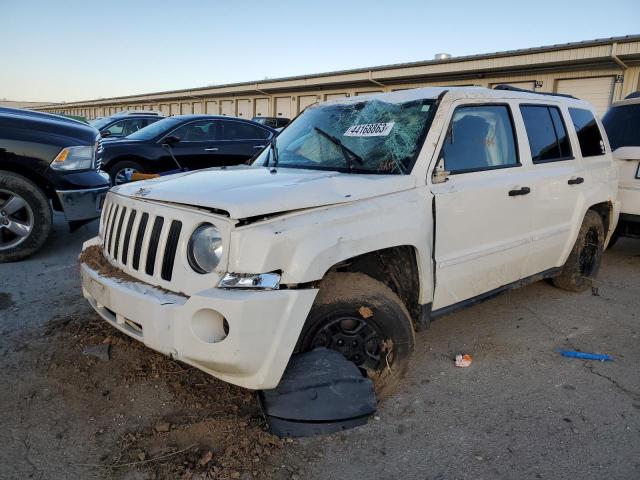 2009 Jeep Patriot Sport