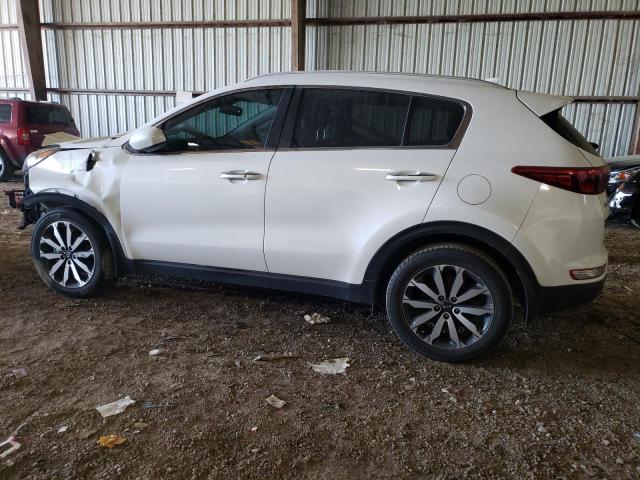 KNDPN3AC8H7104877 KIA Sportage Ex