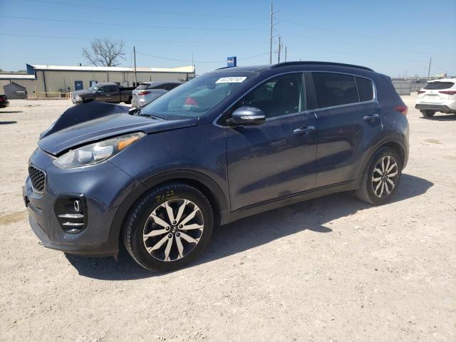 2018 Kia Sportage EX