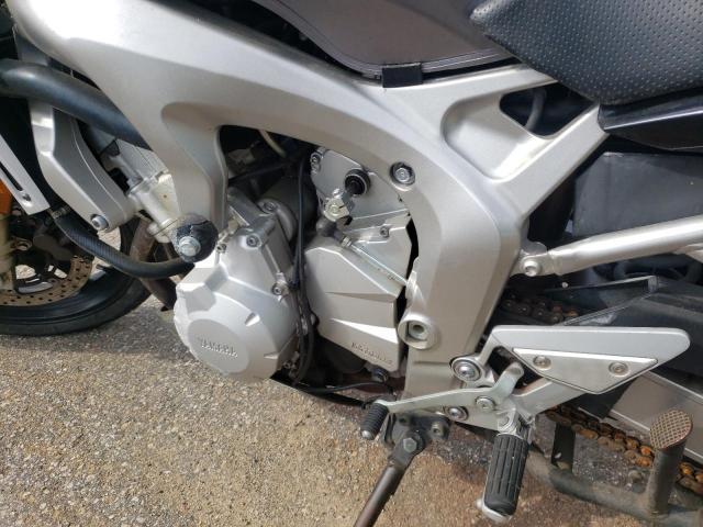 2005 YAMAHA FZ6 S - JYARJ08E15A004026