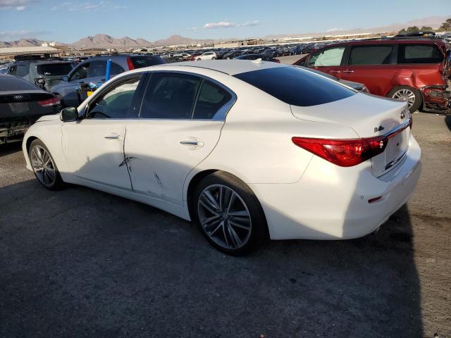 JN1BV7AP9FM354201 Infiniti Q50 BASE