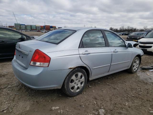 KNAFE122775478829 KIA SPECTRA EX