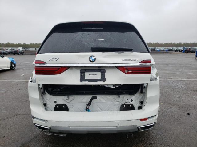 VIN 5UXCW2C04N9N02210 2022 BMW X7, Xdrive40I no.6