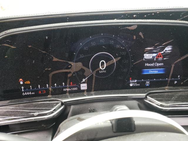 2022 CADILLAC ESCALADE S - 1GYS4FKL8NR177044