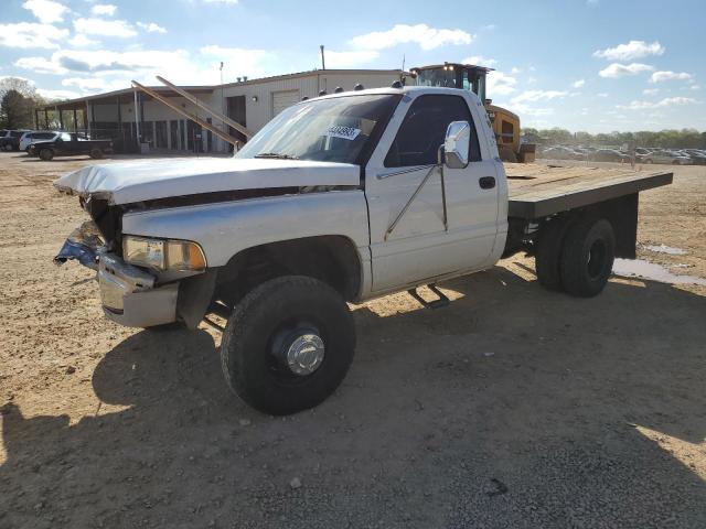 Dodge RAM 2500 salvage cars for sale: 1996 Dodge RAM 3500