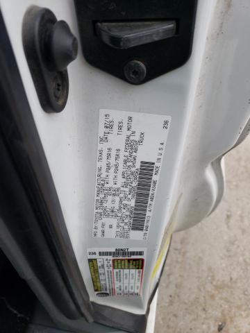 2015 TOYOTA TACOMA PRE - 5TFTX4GN4FX050028