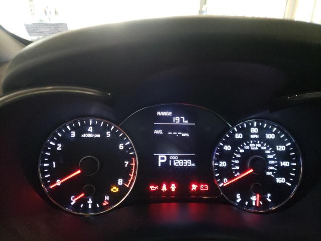 KNAFX4A60G5528129 KIA FORTE LX