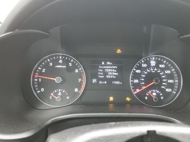 3KPF24AD8LE238512 KIA Forte