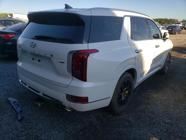 2022 HYUNDAI PALISADE C - KM8R7DHEXNU486127