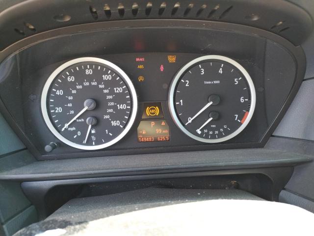 WBANA53555B861271 BMW 525 I