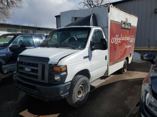 2008 Ford Econoline Cargo Van 