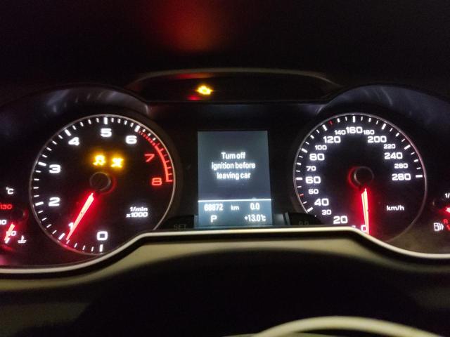 2015 AUDI A4 PRESTIG - WAUKFCFL0FN027928