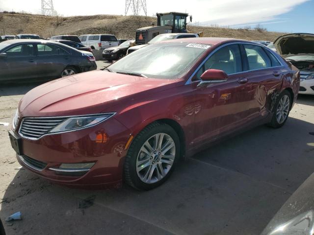 2014 Lincoln MKZ Hybrid