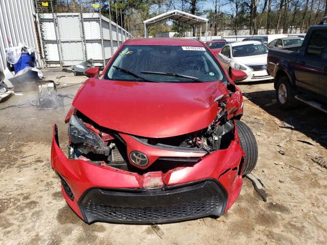 2018 TOYOTA COROLLA L - 5YFBURHE6JP762080