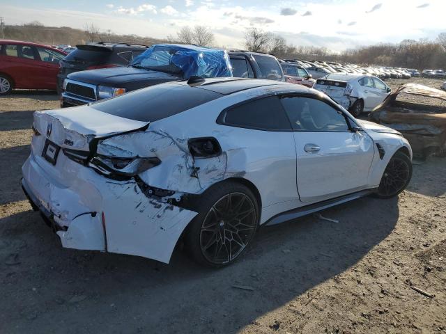 2021 BMW M4 COMPETI - WBS33AZ06MCH19637