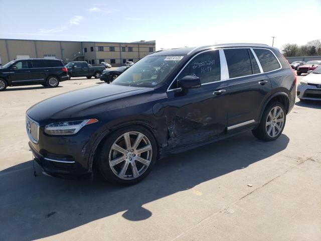 2017 VOLVO XC90 T8 - YV4BC0ZX4H1132682