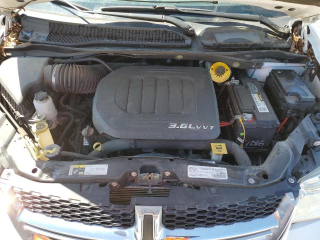 2C4RDGCG0HR799809 Dodge Grand Caravan Sxt