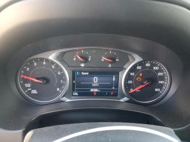 3GKALMEV1KL269335 GMC Terrain Sle