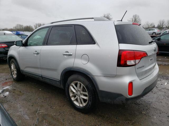5XYKT4A79EG481029 KIA SORENTO LX
