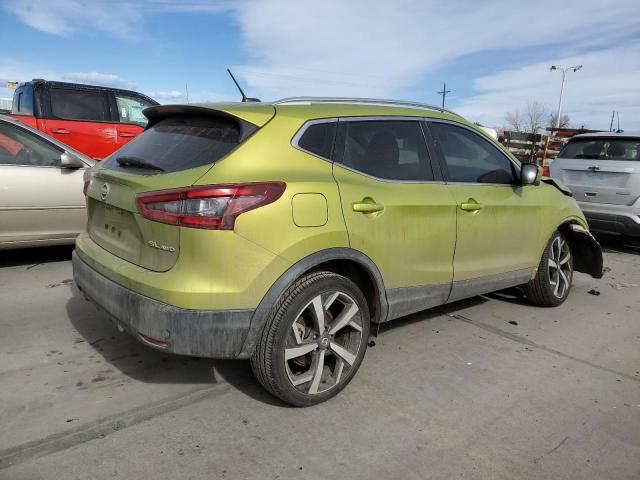 JN1BJ1CW4LW366401 Nissan Rogue Sport S