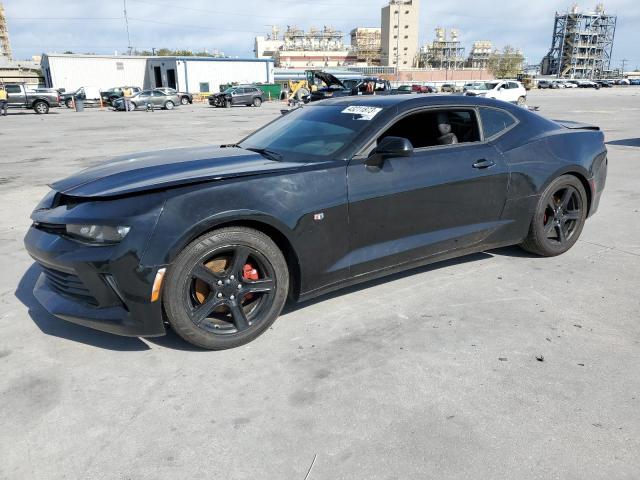 2017 CHEVROLET CAMARO LT 1G1FD1RX2H0180834