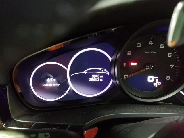2023 PORSCHE CAYENNE BA - WP1AA2AY0PDA02902