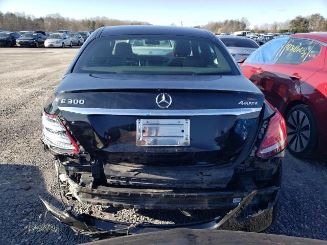 2018 MERCEDES-BENZ E 300 4MAT - WDDZF4KB6JA354764