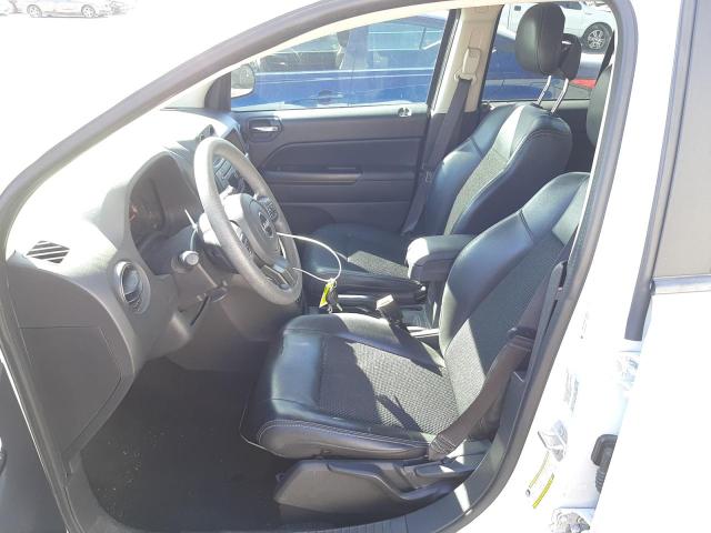 1C4NJCBA0FD274553 Jeep Compass Sport