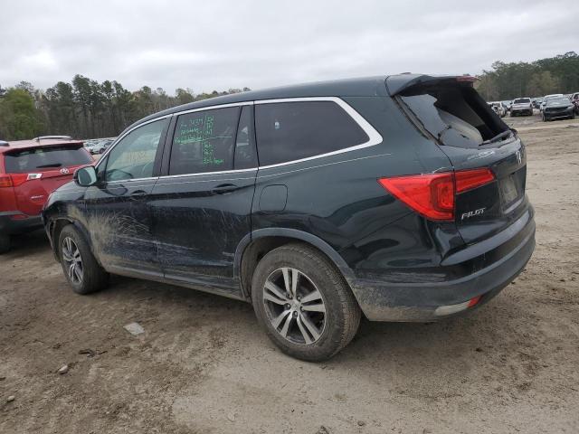 2016 HONDA PILOT EXLN - 5FNYF5H76GB052387