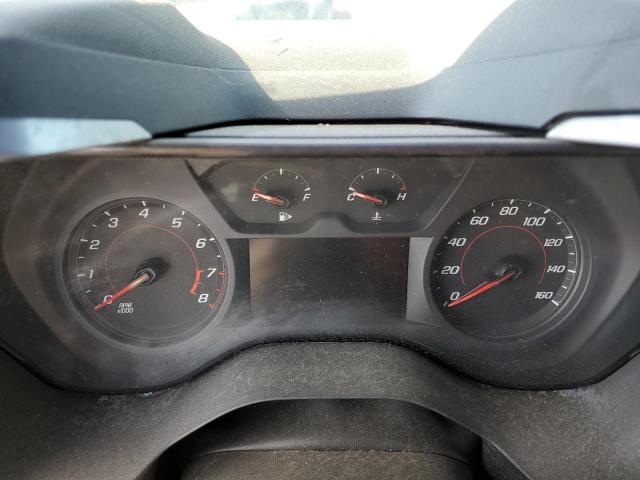 2017 CHEVROLET CAMARO LT 1G1FD1RX2H0180834