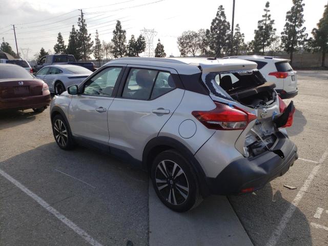3N1CP5CU5KL511054 Nissan KICKS S