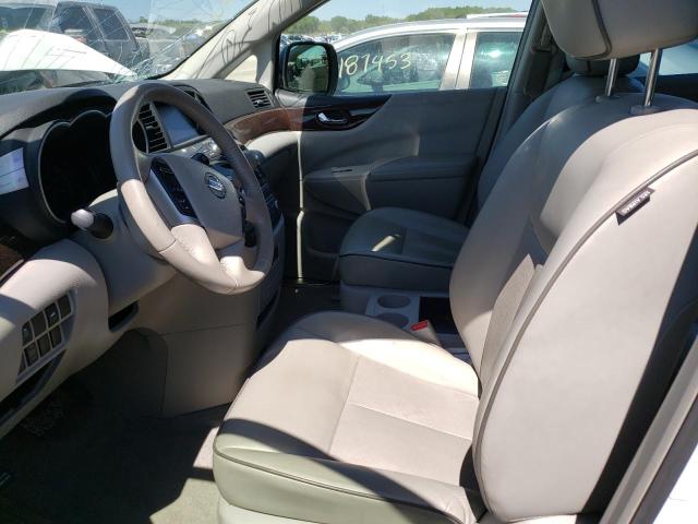 2016 NISSAN QUEST S - JN8AE2KP1G9153749